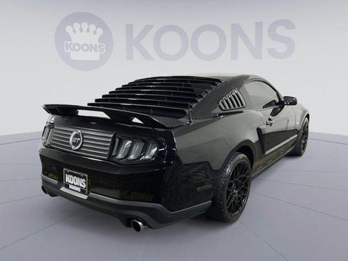 2012 Ford Mustang GT Premium