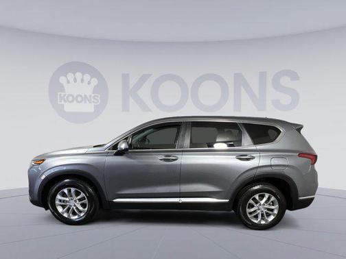 2019 Hyundai SANTA FE SE 2.4