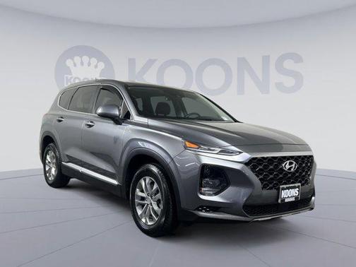 2019 Hyundai SANTA FE SE 2.4