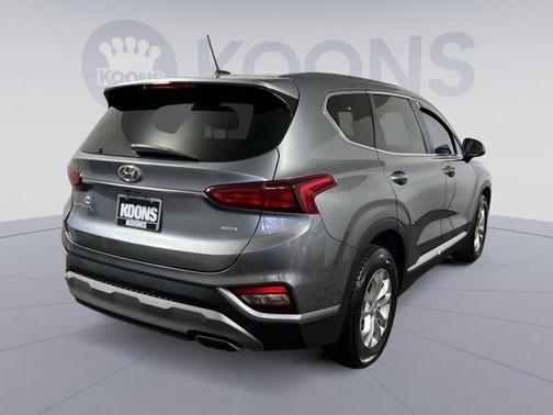 2019 Hyundai SANTA FE SE 2.4