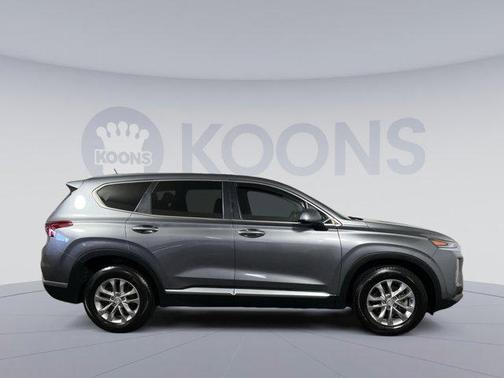 2019 Hyundai SANTA FE SE 2.4
