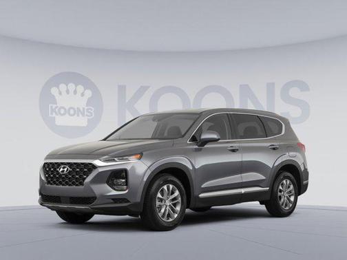 2019 Hyundai SANTA FE SE 2.4