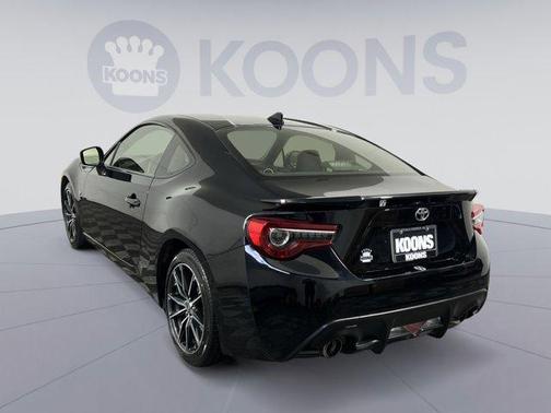 2020 Toyota 86 TRD SE