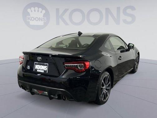 2020 Toyota 86 TRD SE