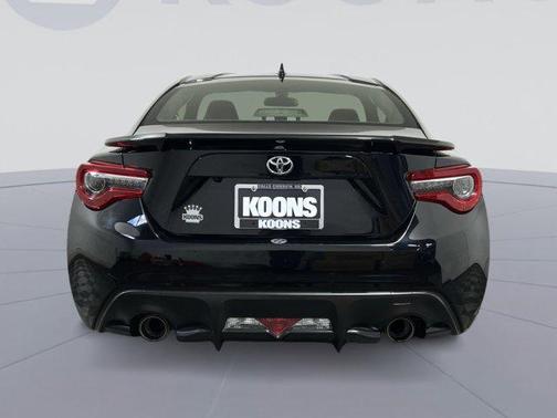 2020 Toyota 86 TRD SE