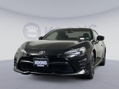 2020 Toyota 86 TRD SE