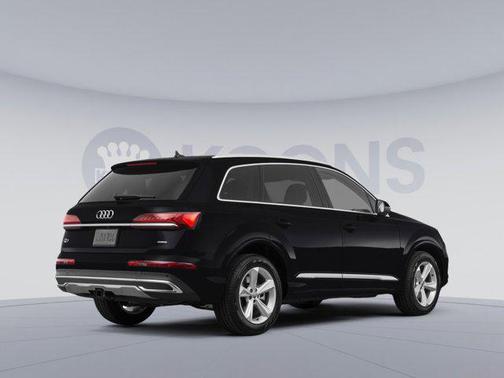 2021 Audi Q7 55 Premium