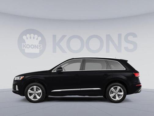 2021 Audi Q7 55 Premium