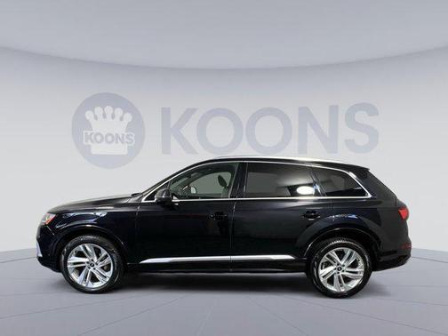 2021 Audi Q7 55 Premium