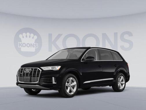 2021 Audi Q7 55 Premium