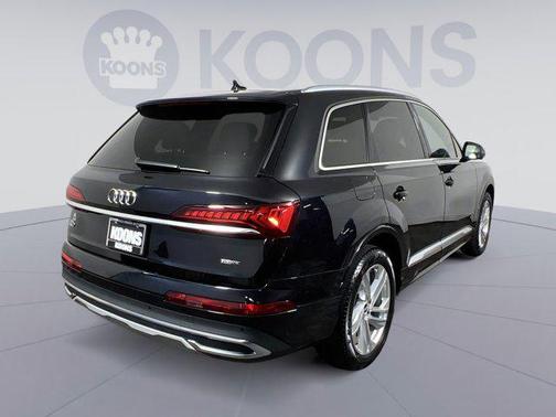 2021 Audi Q7 55 Premium