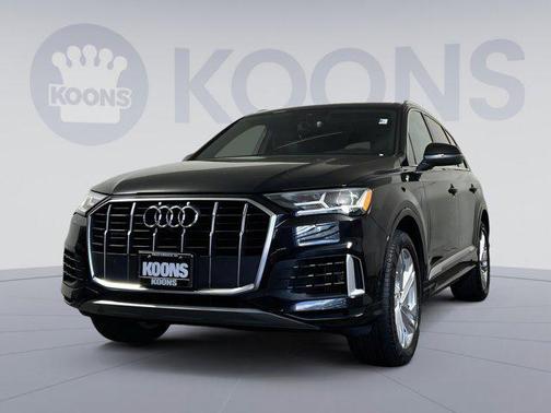 2021 Audi Q7 55 Premium