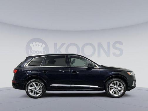 2021 Audi Q7 55 Premium