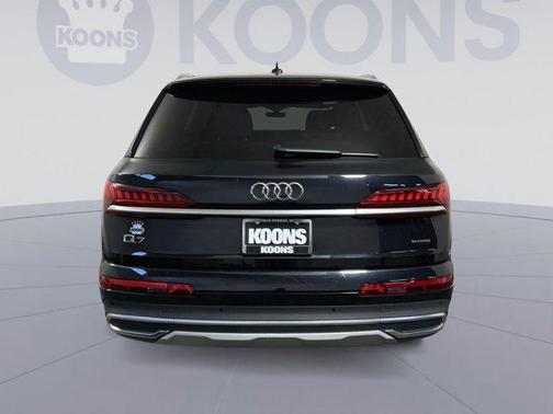 2021 Audi Q7 55 Premium