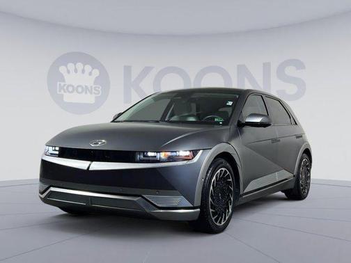 2022 Hyundai IONIQ 5 Limited