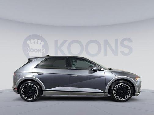 2022 Hyundai IONIQ 5 Limited