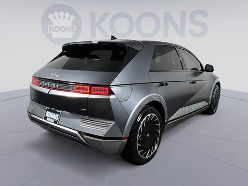2022 Hyundai IONIQ 5 Limited