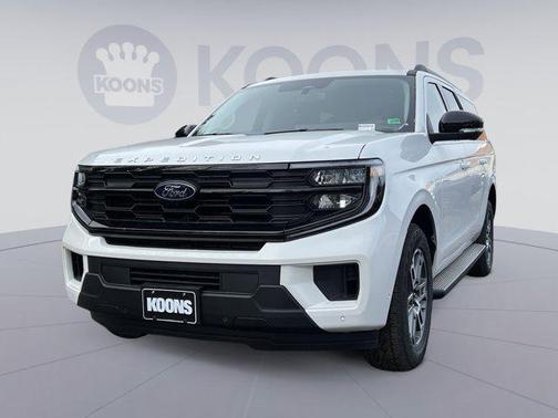 2025 Ford Expedition Max Active 4x4