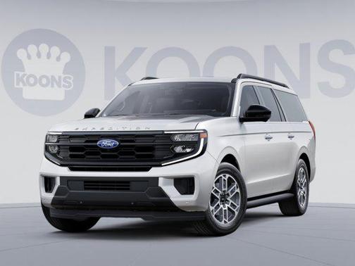 2025 Ford Expedition Max Active 4x4