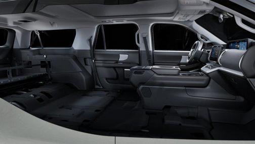 2025 Ford Expedition Max Active 4x4