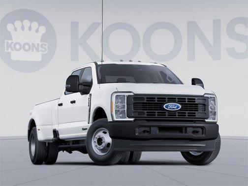 2025 Ford F-350 XL