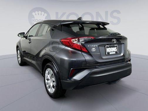 2021 Toyota C-HR LE