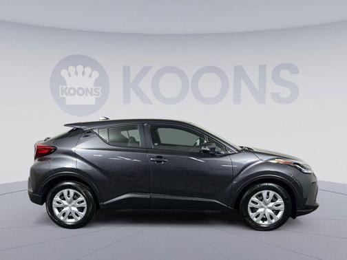 2021 Toyota C-HR LE