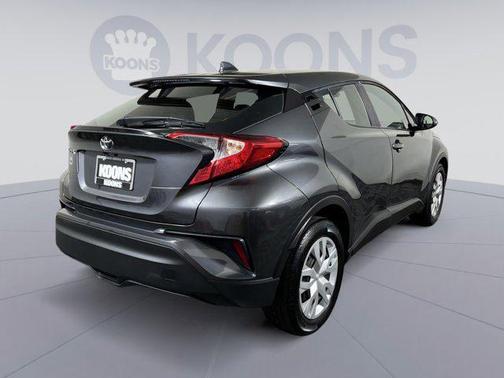 2021 Toyota C-HR LE
