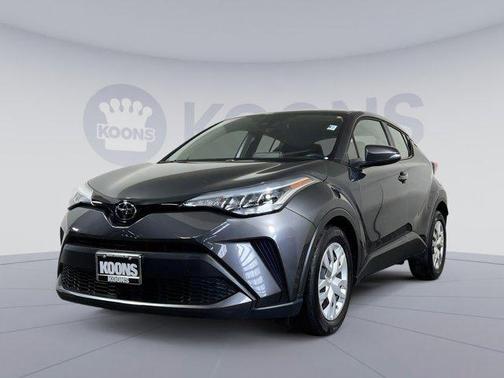 2021 Toyota C-HR LE