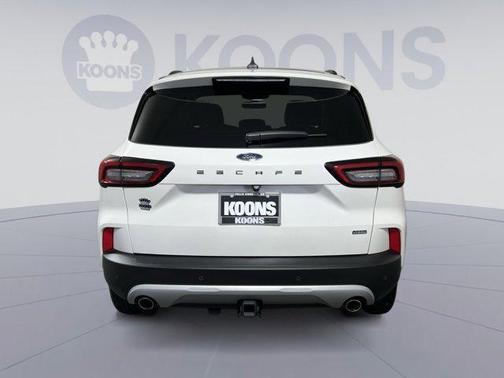 2024 Ford Escape PHEV SE