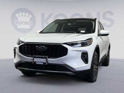 2024 Ford Escape PHEV SE