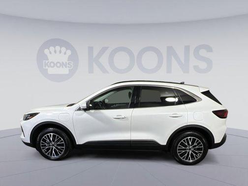 2024 Ford Escape PHEV SE