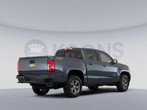 2017 Chevrolet Colorado Z71