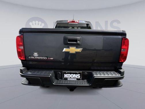 2017 Chevrolet Colorado Z71