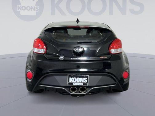 2016 Hyundai Veloster Turbo