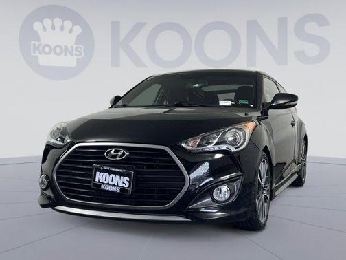 2016 Hyundai Veloster Turbo