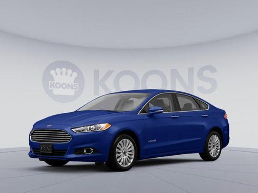 2014 Ford Fusion Hybrid SE