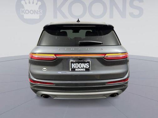 2021 Lincoln Corsair Standard