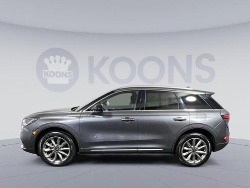 2021 Lincoln Corsair Standard
