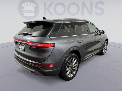 2021 Lincoln Corsair Standard