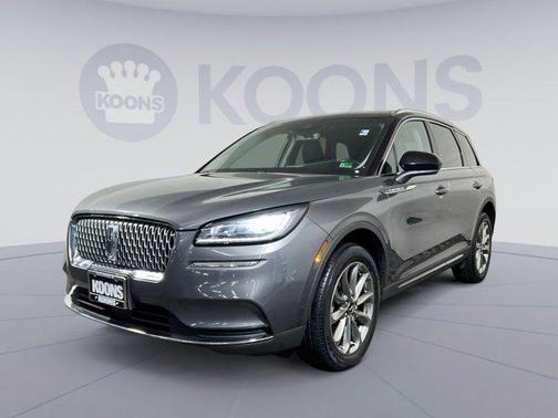 2021 Lincoln Corsair Standard