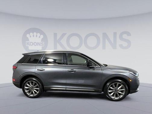 2021 Lincoln Corsair Standard
