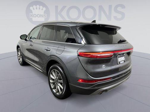 2021 Lincoln Corsair Standard