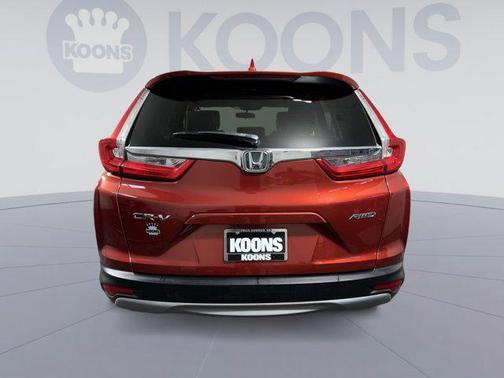 2017 Honda CR-V EX