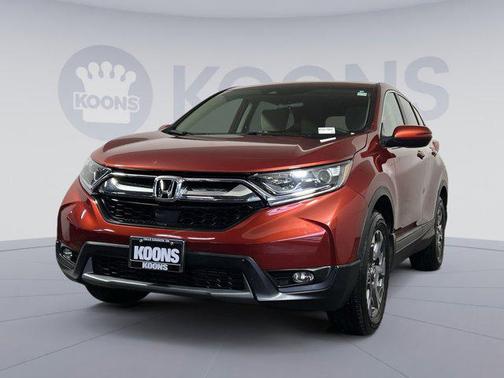 2017 Honda CR-V EX