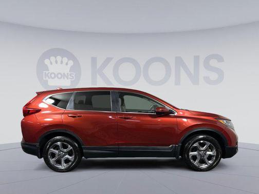2017 Honda CR-V EX