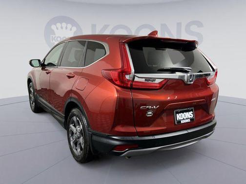 2017 Honda CR-V EX