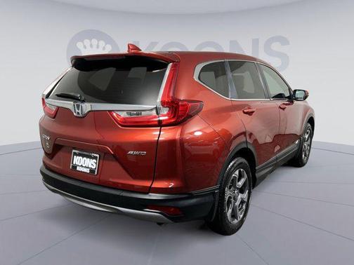 2017 Honda CR-V EX