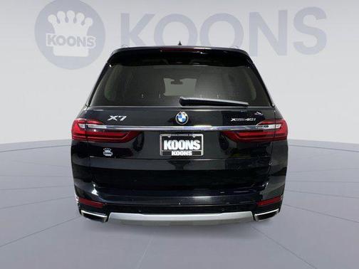 2020 BMW X7 xDrive40i