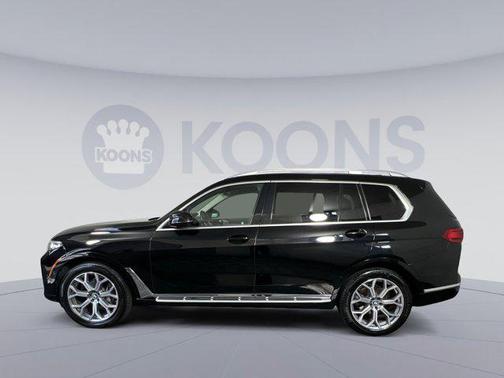 2020 BMW X7 xDrive40i